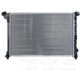 Purchase Top-Quality Radiator by TYC - 2747 pa3