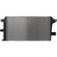 Purchase Top-Quality Radiator by TYC - 2757 pa3
