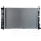 Purchase Top-Quality Radiator by TYC - 2764 pa11