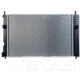 Purchase Top-Quality Radiator by TYC - 2764 pa14