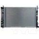 Purchase Top-Quality Radiator by TYC - 2764 pa15