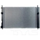 Purchase Top-Quality Radiator by TYC - 2764 pa16