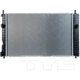 Purchase Top-Quality Radiator by TYC - 2764 pa5