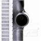 Purchase Top-Quality Radiator by TYC - 2766 pa6