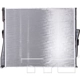 Purchase Top-Quality Radiator by TYC - 2771 pa1