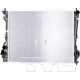 Purchase Top-Quality Radiator by TYC - 2789 pa1