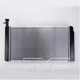 Purchase Top-Quality Radiator by TYC - 2793 pa11