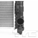 Purchase Top-Quality Radiator by TYC - 2795 pa7
