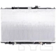 Purchase Top-Quality Radiator by TYC - 2806 pa10