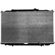 Purchase Top-Quality Radiator by TYC - 2806 pa3