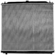 Purchase Top-Quality Radiator by TYC - 2807 pa1