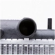 Purchase Top-Quality Radiator by TYC - 2807 pa11