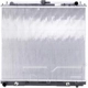 Purchase Top-Quality Radiator by TYC - 2807 pa8