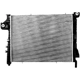 Purchase Top-Quality Radiator by TYC - 2813 pa4