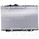 Purchase Top-Quality Radiateur by TYC - 2814 pa10