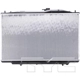 Purchase Top-Quality Radiateur by TYC - 2814 pa12