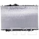 Purchase Top-Quality Radiateur by TYC - 2814 pa17