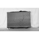 Purchase Top-Quality Radiator by TYC - 2814 pa7