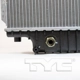 Purchase Top-Quality Radiator by TYC - 2816 pa1