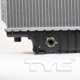 Purchase Top-Quality Radiator by TYC - 2816 pa14