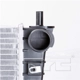 Purchase Top-Quality Radiateur by TYC - 2818 pa4