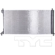 Purchase Top-Quality Radiator by TYC - 2819 pa4