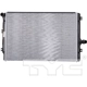 Purchase Top-Quality Radiator by TYC - 2822 pa2