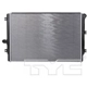 Purchase Top-Quality Radiator by TYC - 2822 pa9