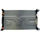 Purchase Top-Quality Radiator by TYC - 2823 pa10