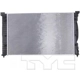 Purchase Top-Quality Radiator by TYC - 2823 pa8