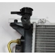 Purchase Top-Quality Radiator by TYC - 2831 pa1