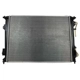 Purchase Top-Quality Radiator by TYC - 2831 pa12