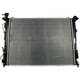 Purchase Top-Quality Radiator by TYC - 2831 pa14