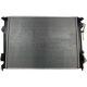 Purchase Top-Quality Radiator by TYC - 2831 pa6