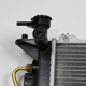 Purchase Top-Quality Radiator by TYC - 2831 pa9