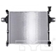 Purchase Top-Quality Radiator by TYC - 2839 pa3