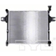 Purchase Top-Quality Radiator by TYC - 2839 pa7
