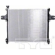 Purchase Top-Quality Radiator by TYC - 2839 pa8