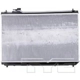 Purchase Top-Quality Radiateur by TYC - 2848 pa11