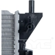 Purchase Top-Quality Radiator by TYC - 2852 pa15