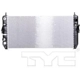 Purchase Top-Quality Radiator by TYC - 2853 pa19
