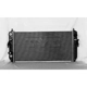 Purchase Top-Quality Radiator by TYC - 2853 pa2