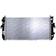 Purchase Top-Quality Radiator by TYC - 2854 pa3