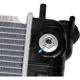 Purchase Top-Quality Radiateur by TYC - 2854 pa5