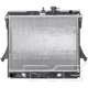 Purchase Top-Quality Radiator by TYC - 2855 pa10