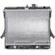 Purchase Top-Quality Radiator by TYC - 2855 pa7