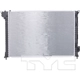 Purchase Top-Quality Radiator by TYC - 2859 pa4