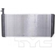 Purchase Top-Quality Radiateur by TYC - 2866 pa10