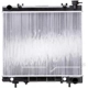 Purchase Top-Quality Radiator by TYC - 2883 pa3