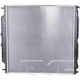 Purchase Top-Quality Radiateur par TYC - 2887 pa13